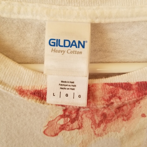 Human T-Shirt - Picture 4 of 4